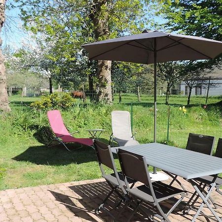 Belval Cottages Benouville  エクステリア 写真