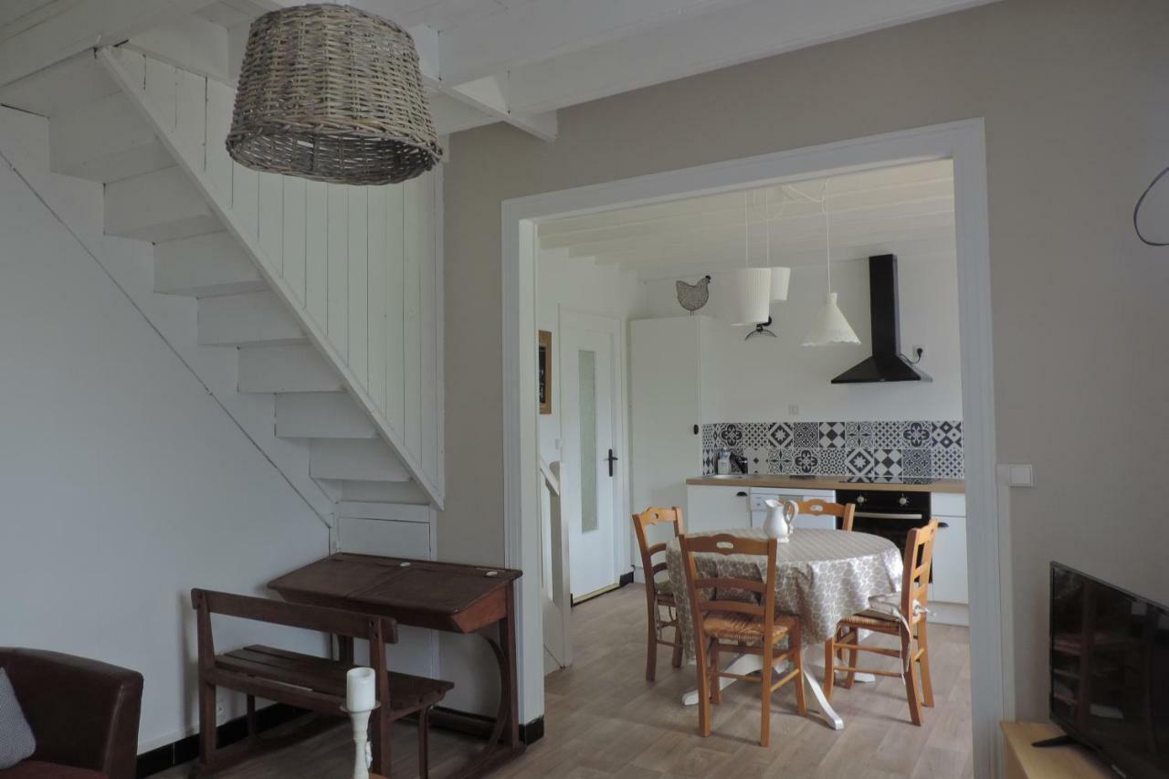 Belval Cottages Benouville  エクステリア 写真